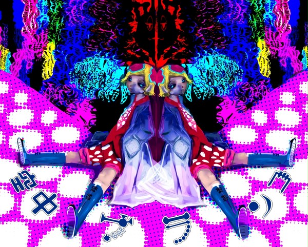 空中ブランコ