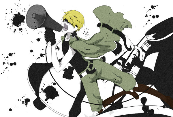 ルトで　恋は戦争