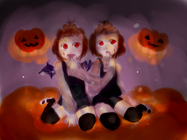 ハロウィン