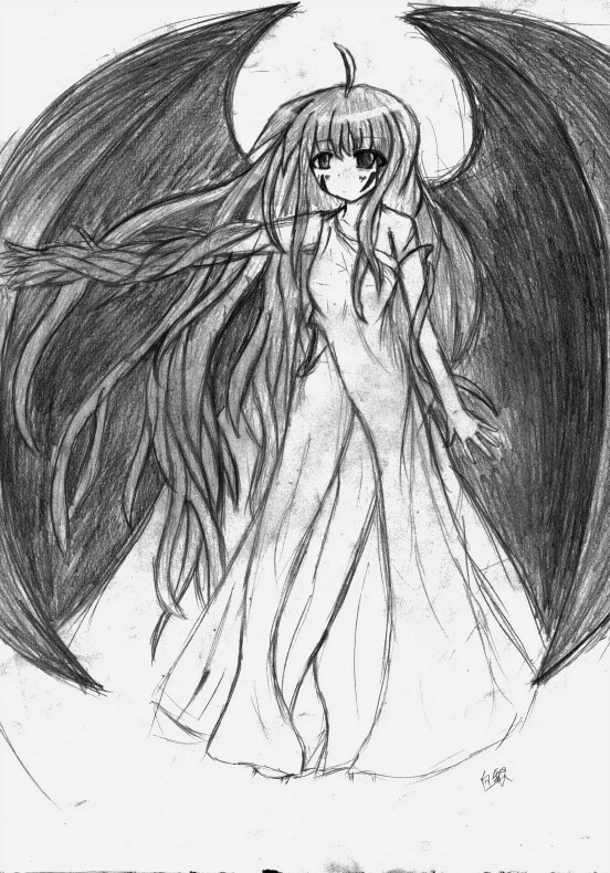 クトゥルーを擬人化してみた