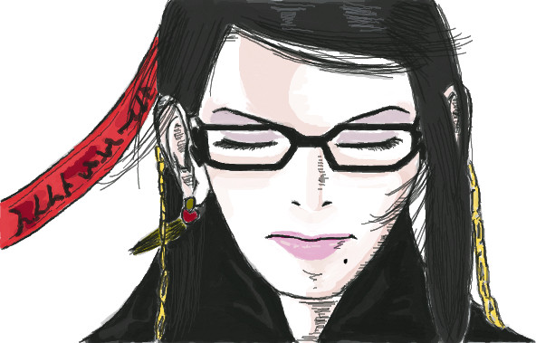 BAYONETTA