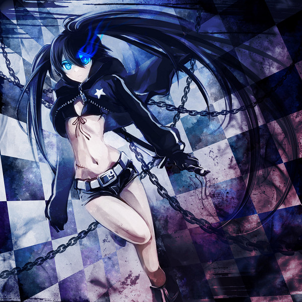 BLACK★ROCK SHOOTER