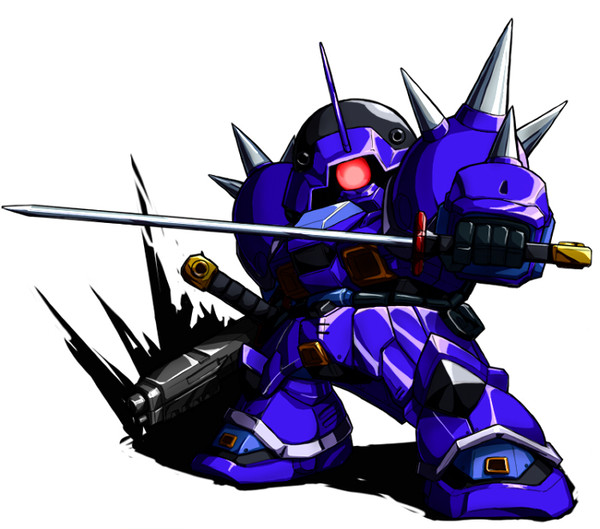 MS-08TX イフリート