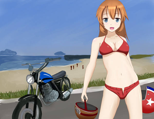 グラマラス・シャーリー