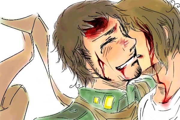 need not to kiss me......