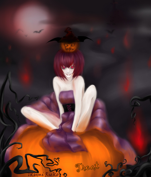 Trick or treat