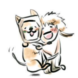 いぬいぬ