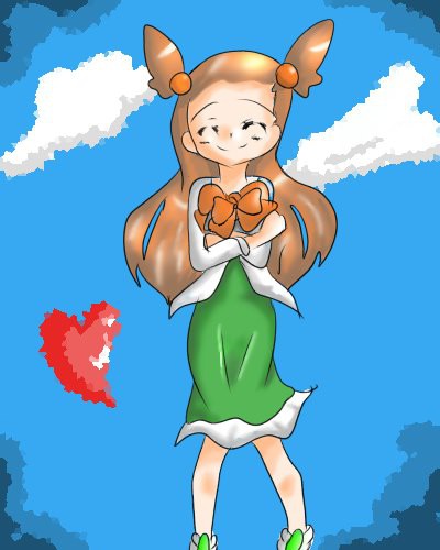 ミカンさん