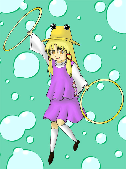 ケロちゃん