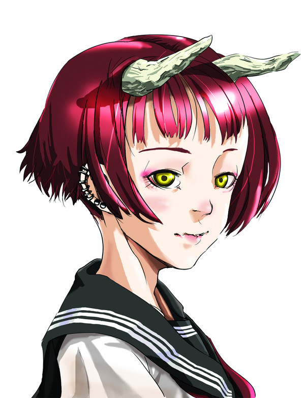 サタンちゃん