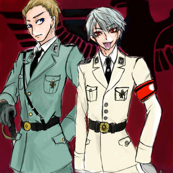 ゲルマン兄弟