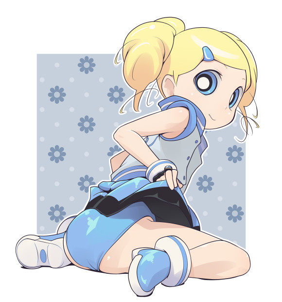 おしりっ おしりぃ~