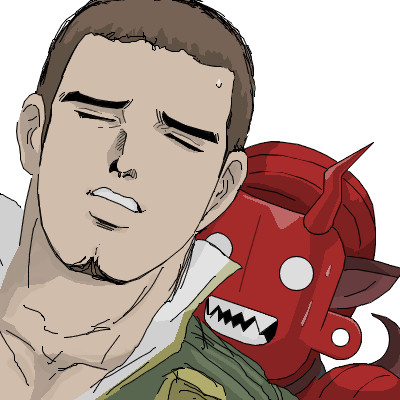 お約束