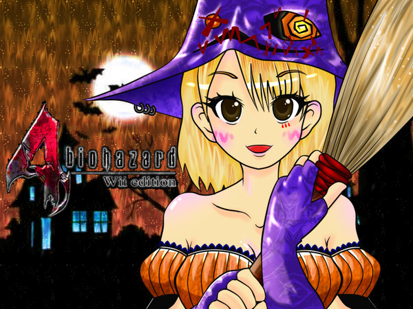 はっぴーハロウィン