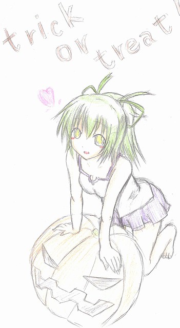 ハロウィン