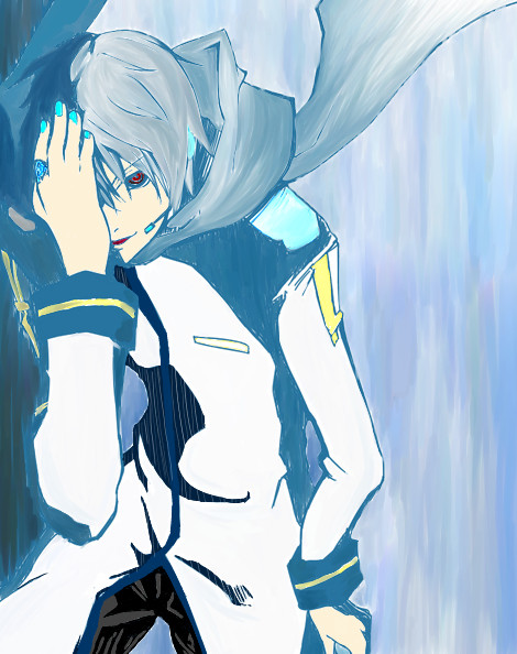 【塗ってみた】KAITO