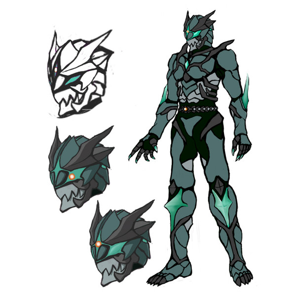 仮面ライダートリオプス