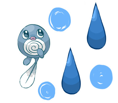 ニョロモ