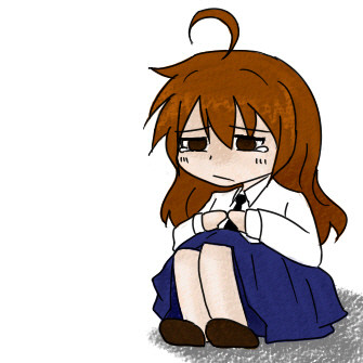憂鬱だ...