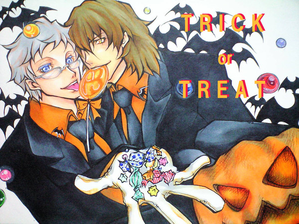 ★Trick or Treat★