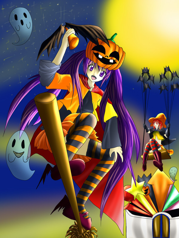 ハローウィン