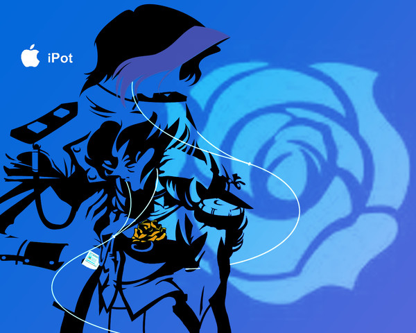 ipot×少女革命ウテナ