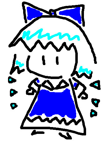 ちるのさん