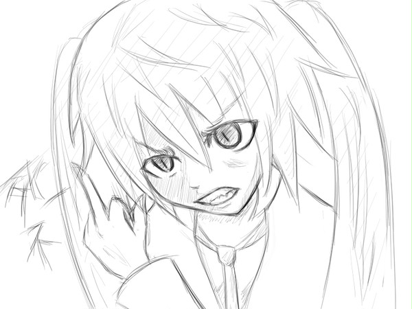 鋼音ミク