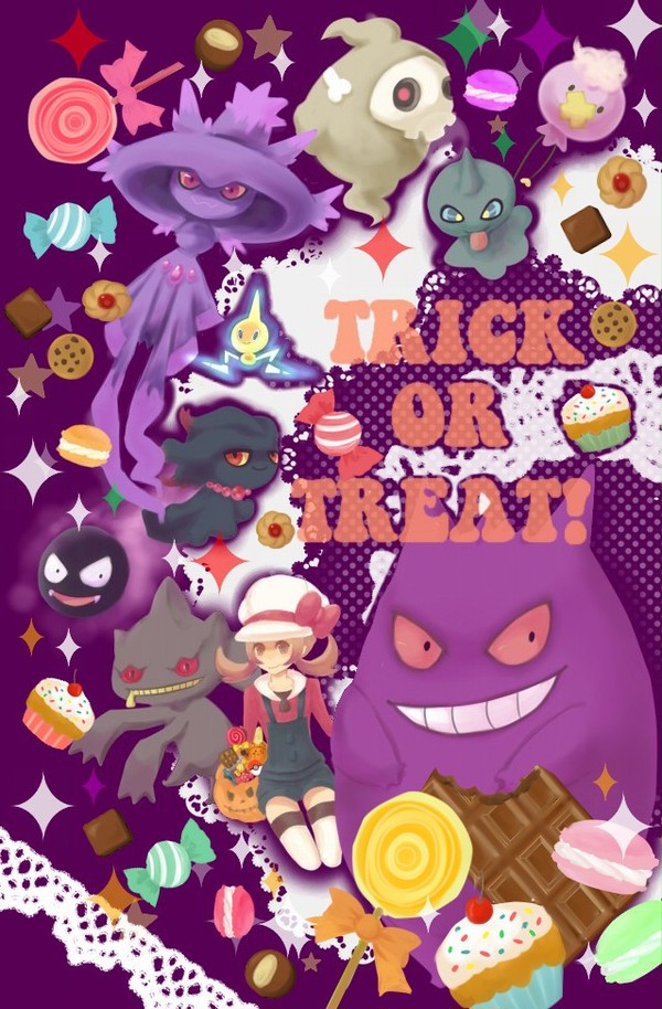 ハロウィン！！