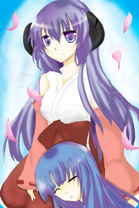 親子