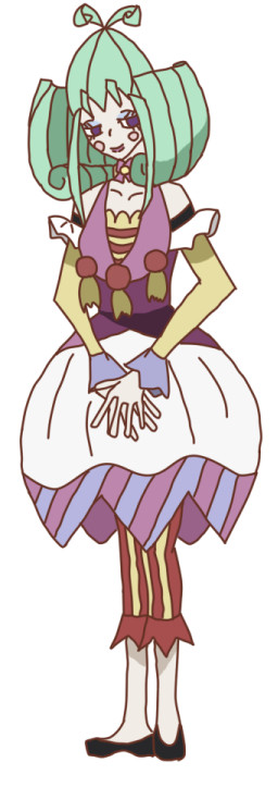 エデルさん