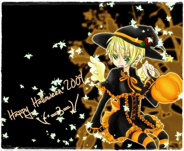 Halloween Fairy