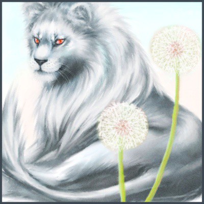 【銀獅子】