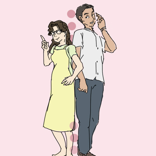 本家姉弟
