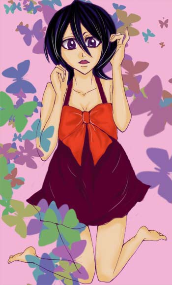ルキアさん