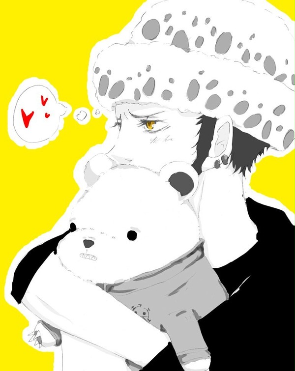 考える