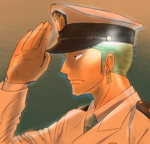 海保ゾロ