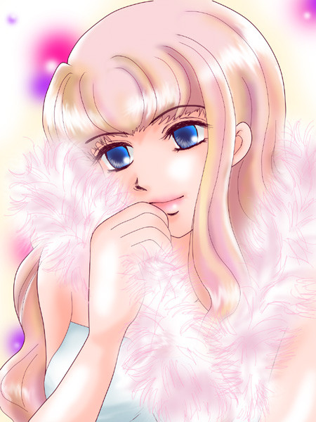 Pink