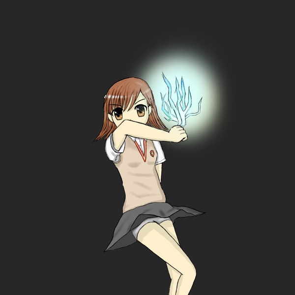 御坂美琴