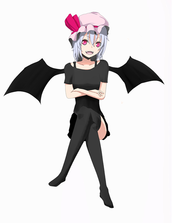 ニーハイおぜうさま