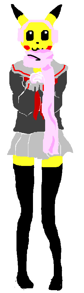 寒い