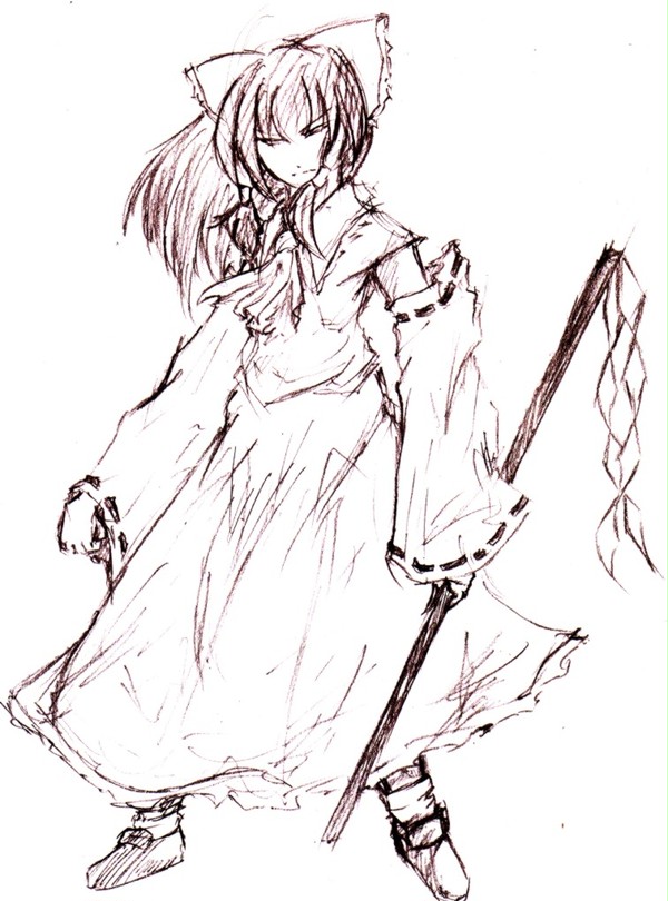 メタル・幻想郷・ソリッド~Reimu~