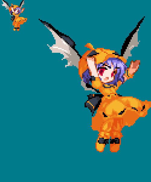 ハロウィンズレミィ