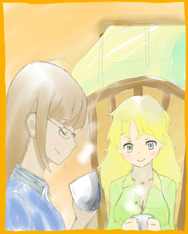 ゆとりある生活