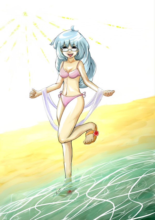 夏の遊び