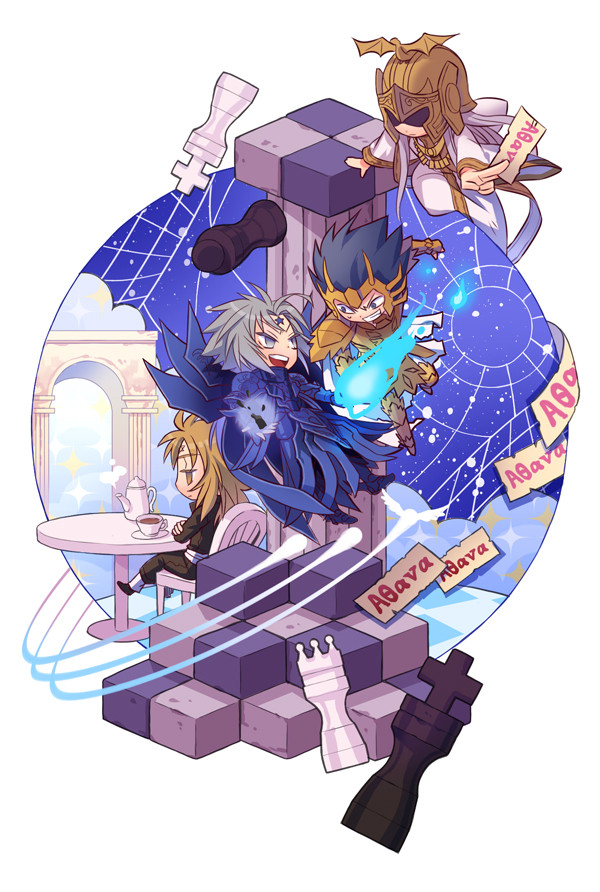 ☆