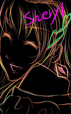 銀河の妖精さん