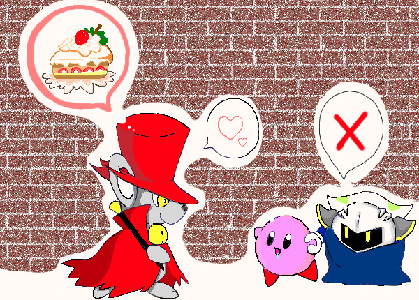 甘い誘惑♪
