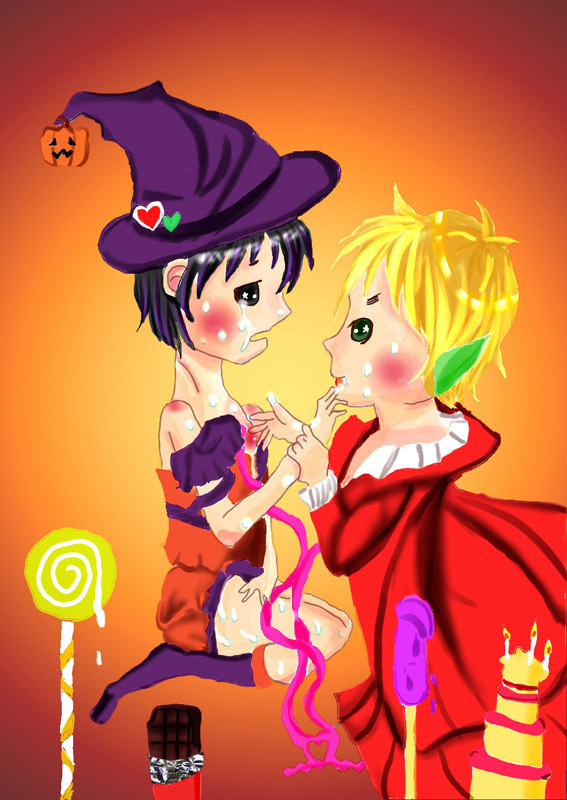 11月ハロウィン