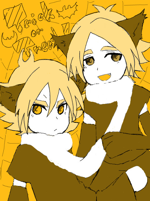 ハロウィン